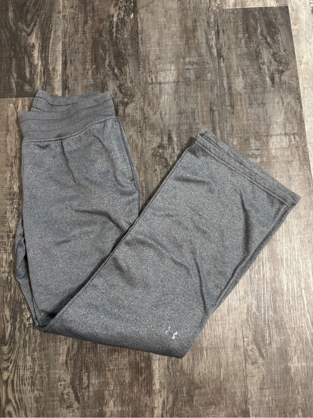 Under Armour Gray Athletic Joggers